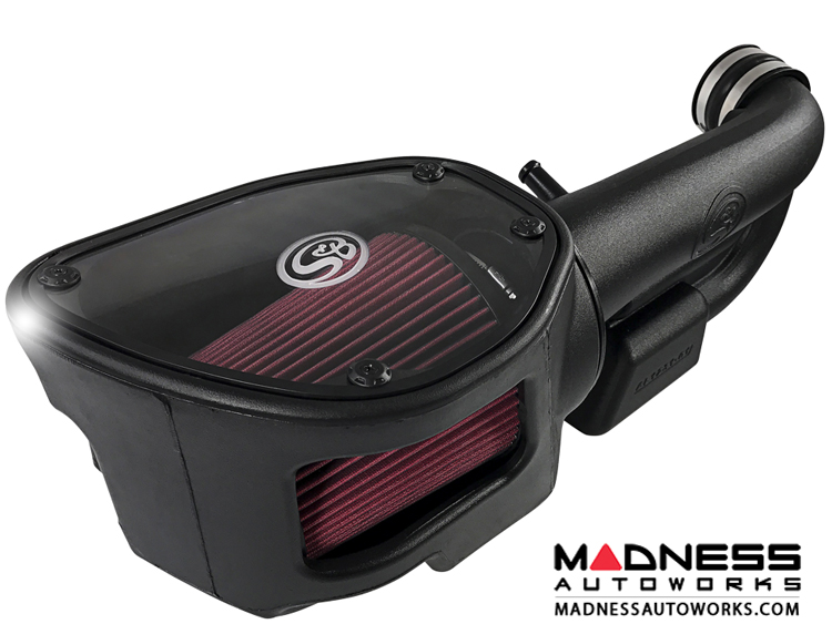 Jeep Gladiator JT Cold Air Intake Cotton Cleanable 3.6L MADNESS